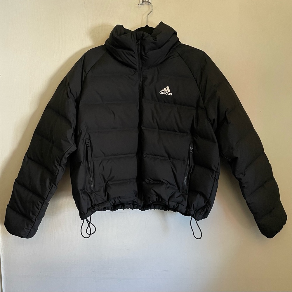 Adidas Helionic Down Puffer Jacket - image 5